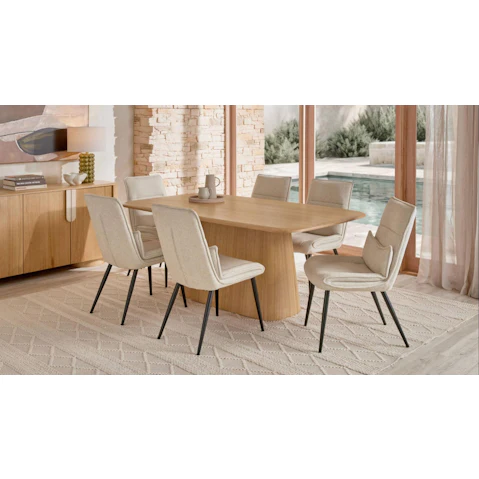 Dayton Dining Table Set