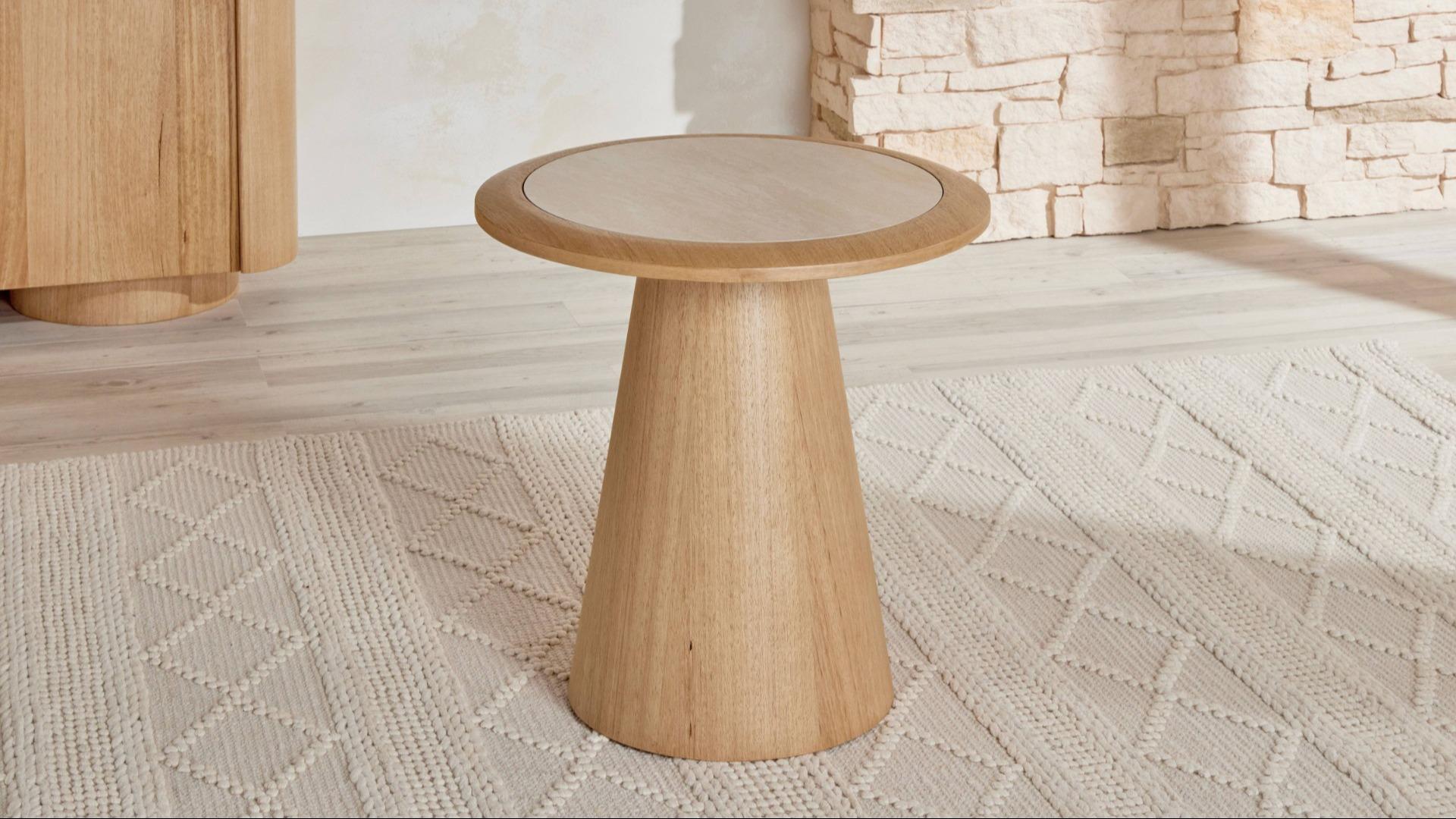 Dayton Lamp Table