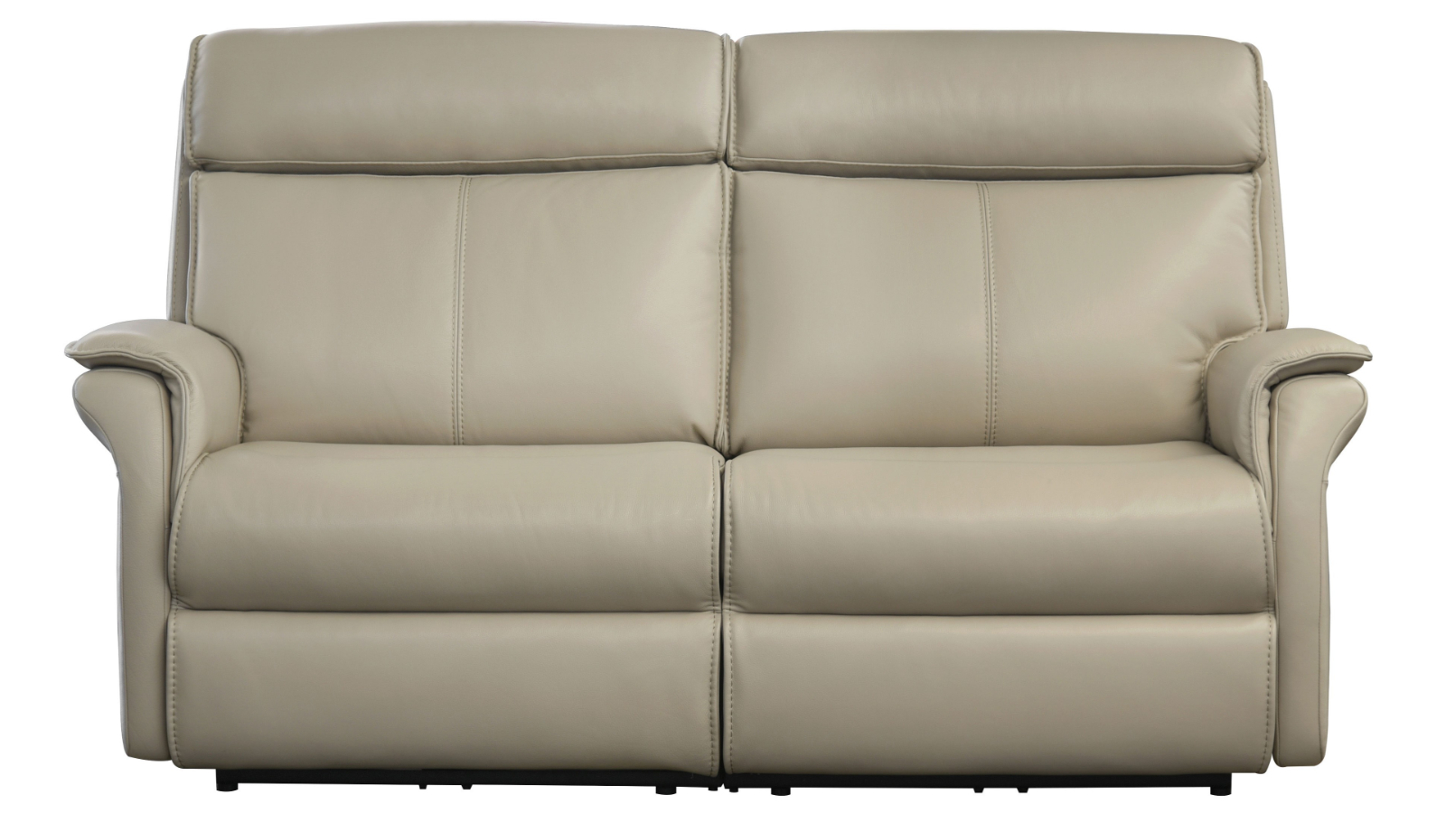 Marseille 2.5-Seater Powered Recliner Sofa - Grigio
