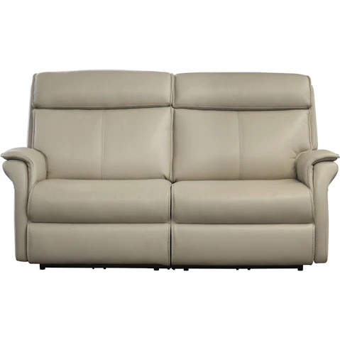Marseille 2.5-Seater Powered Recliner Sofa - Grigio