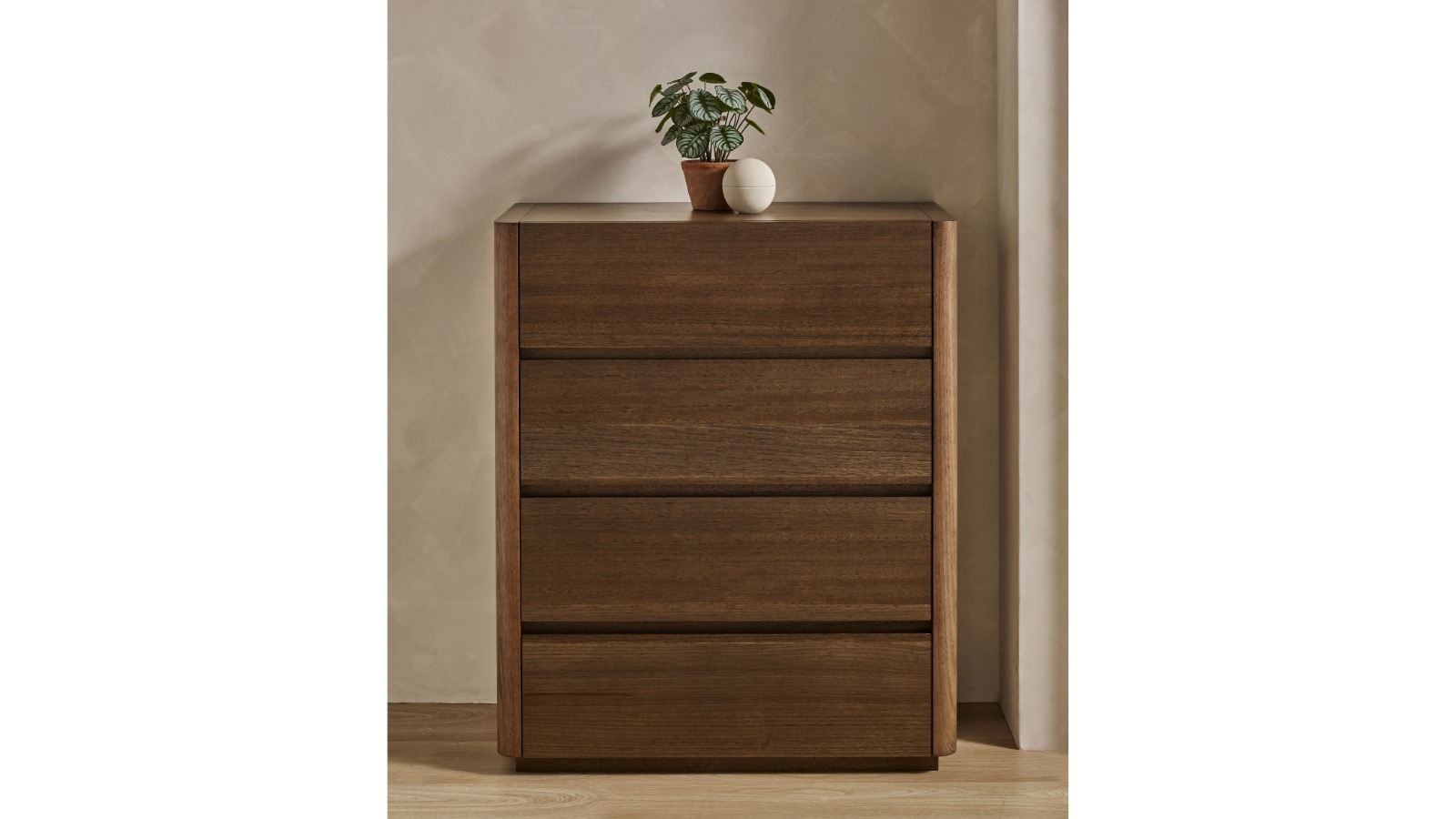Sutton 4-Drawer Tallboy