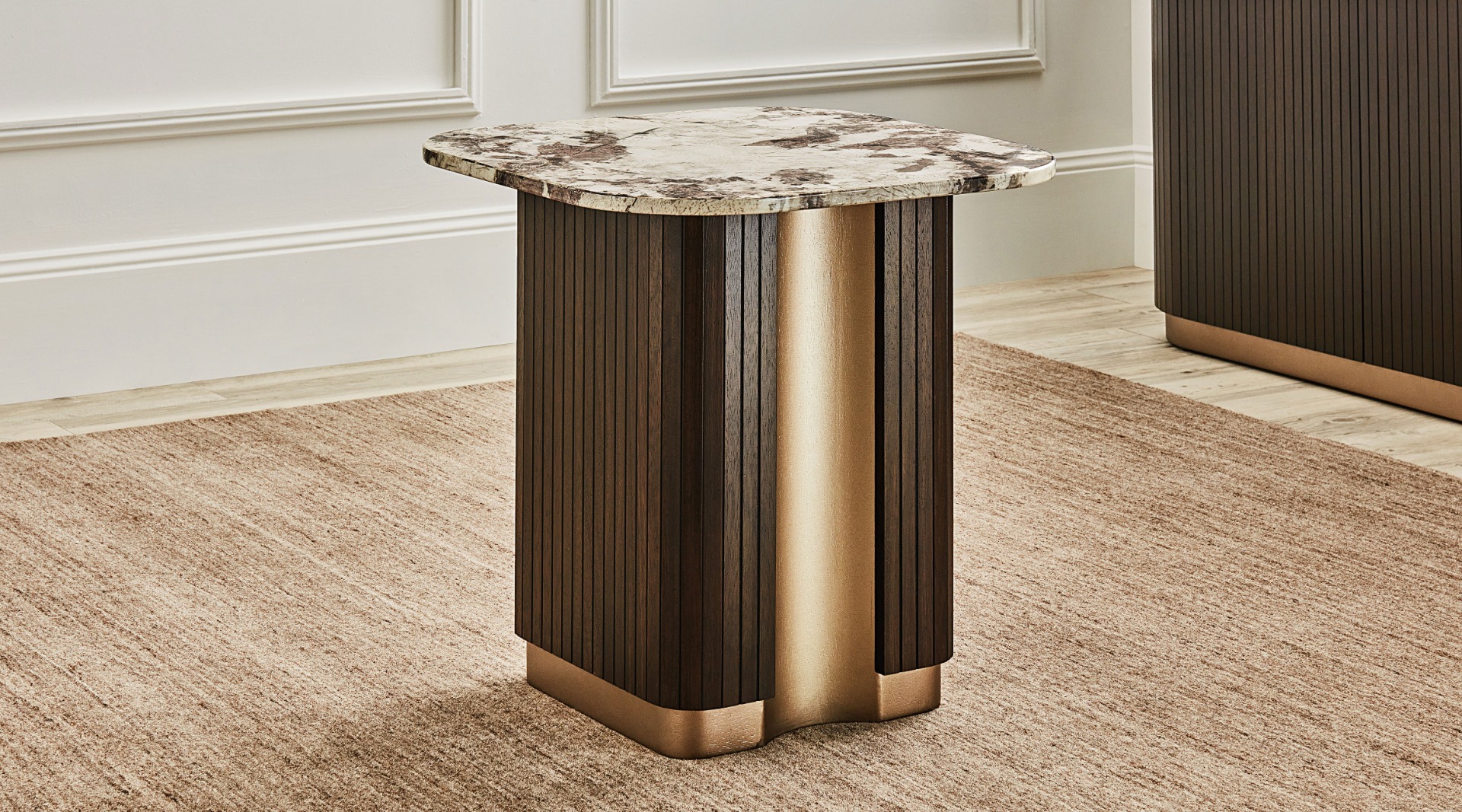 Bellaire Lamp Table