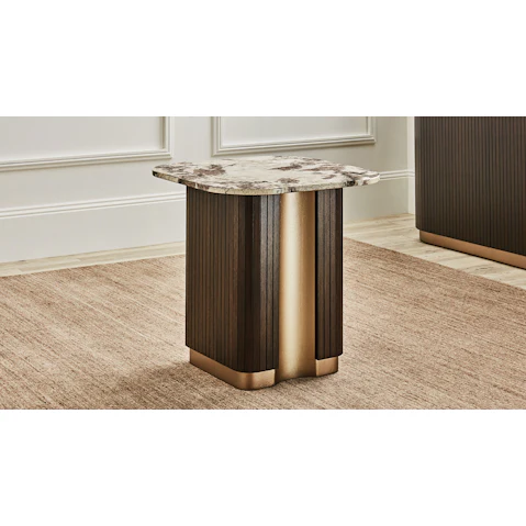Bellaire Lamp Table