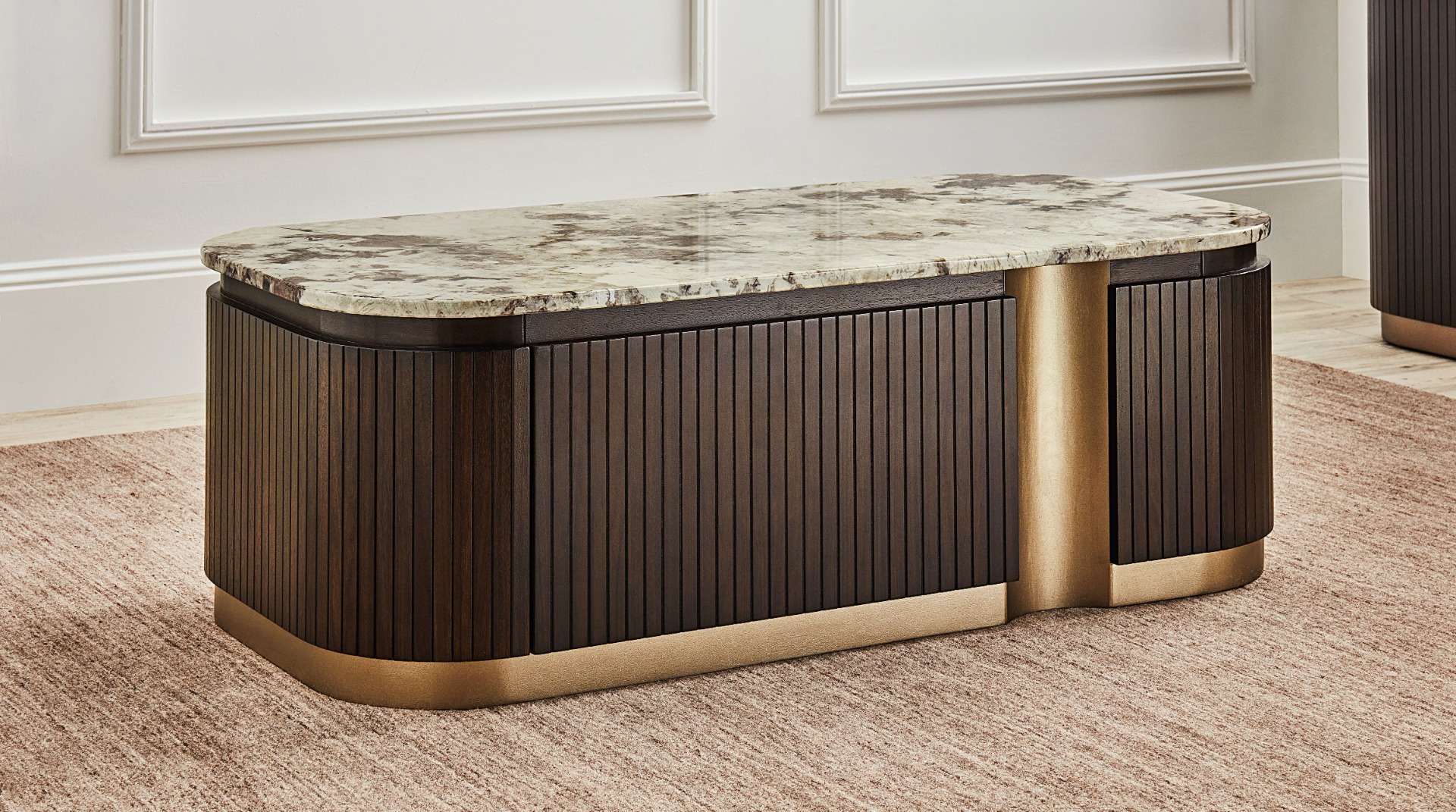 Bellaire Rectangular Coffee Table