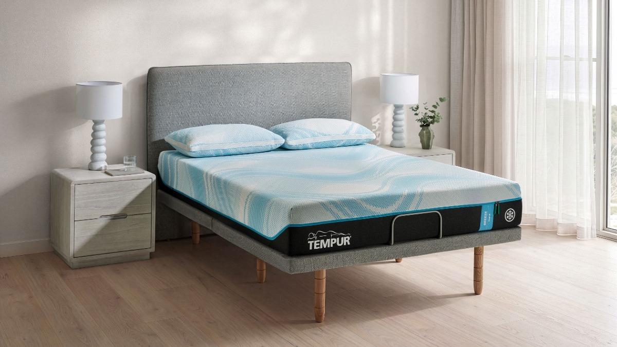 TEMPUR Liora Bedhead