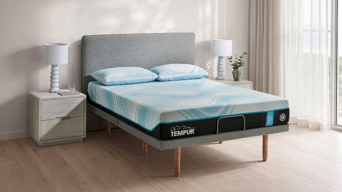 TEMPUR Liora Zero G Adjustable Base 