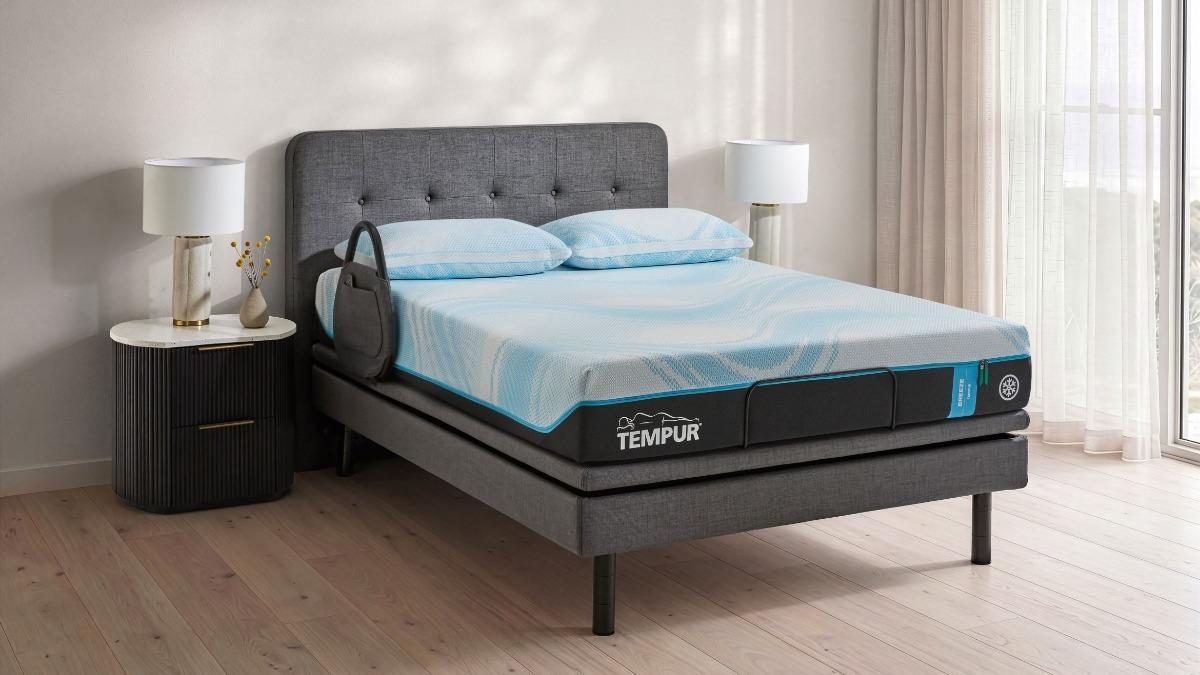 TEMPUR Ascend Bedhead