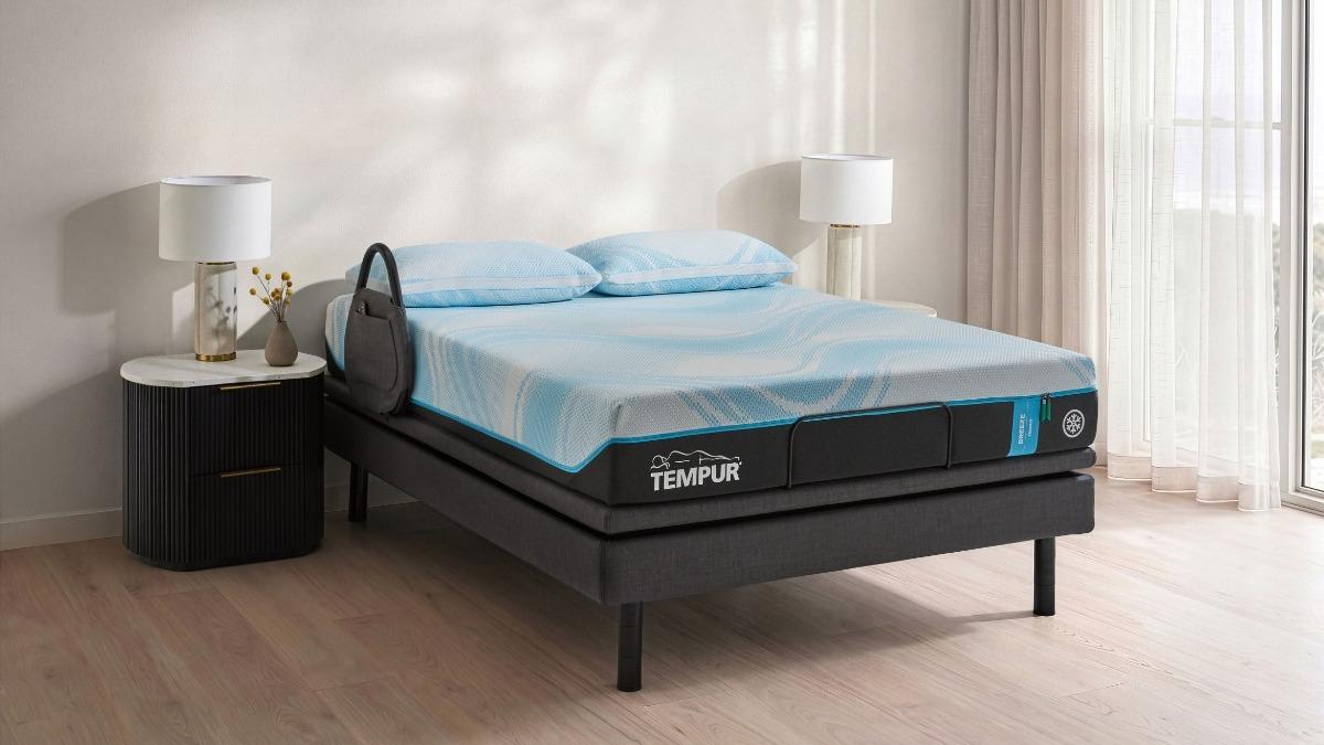TEMPUR Ascend Support Rail