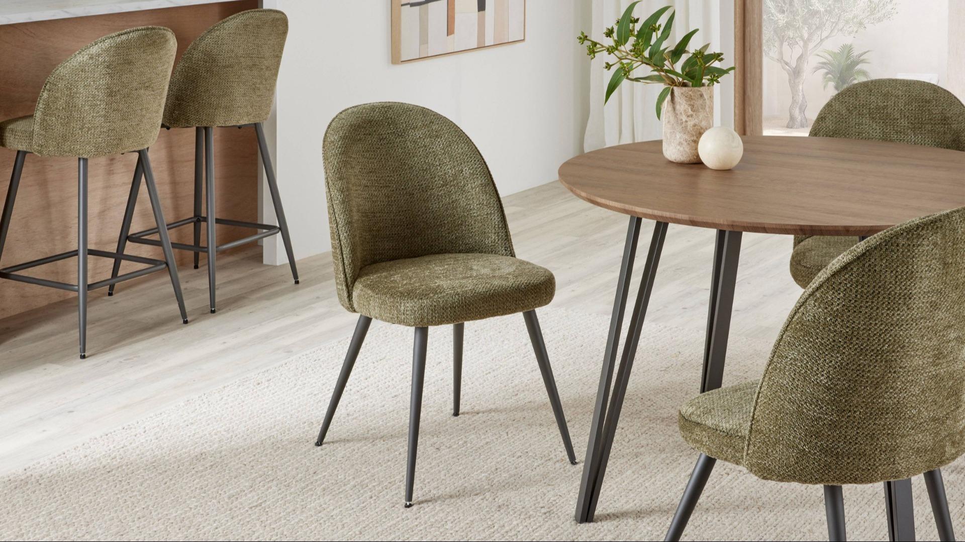 Wynn Fabric Dining Chair