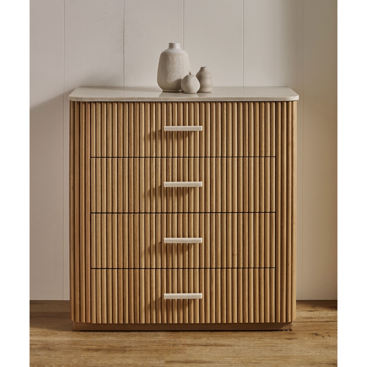 Marriott 4-Drawer Tallboy