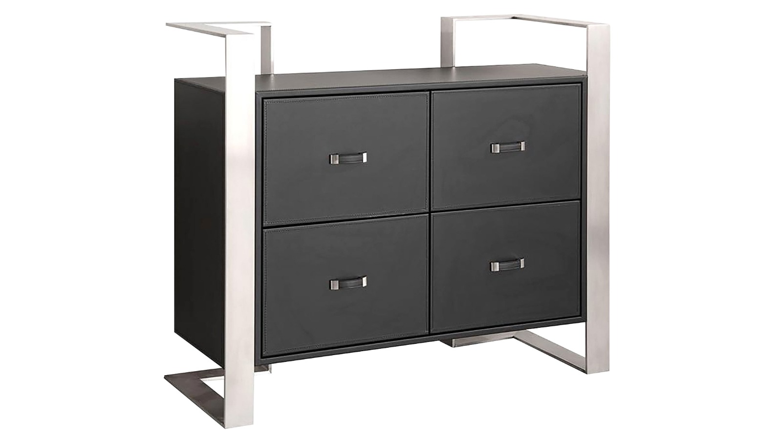 New York 4-Drawer Filing Cabinet