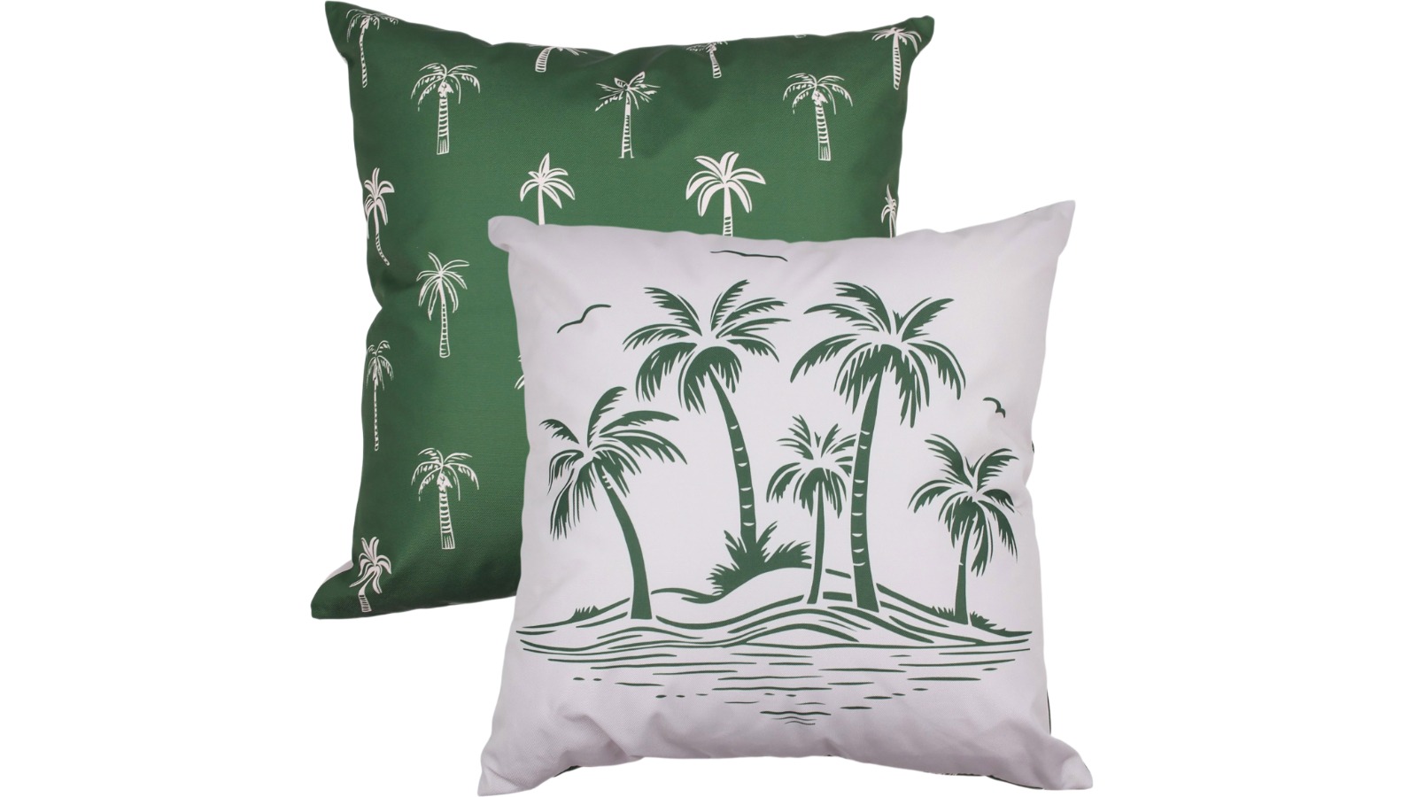 Palm Isle Square Outdoor Cushion