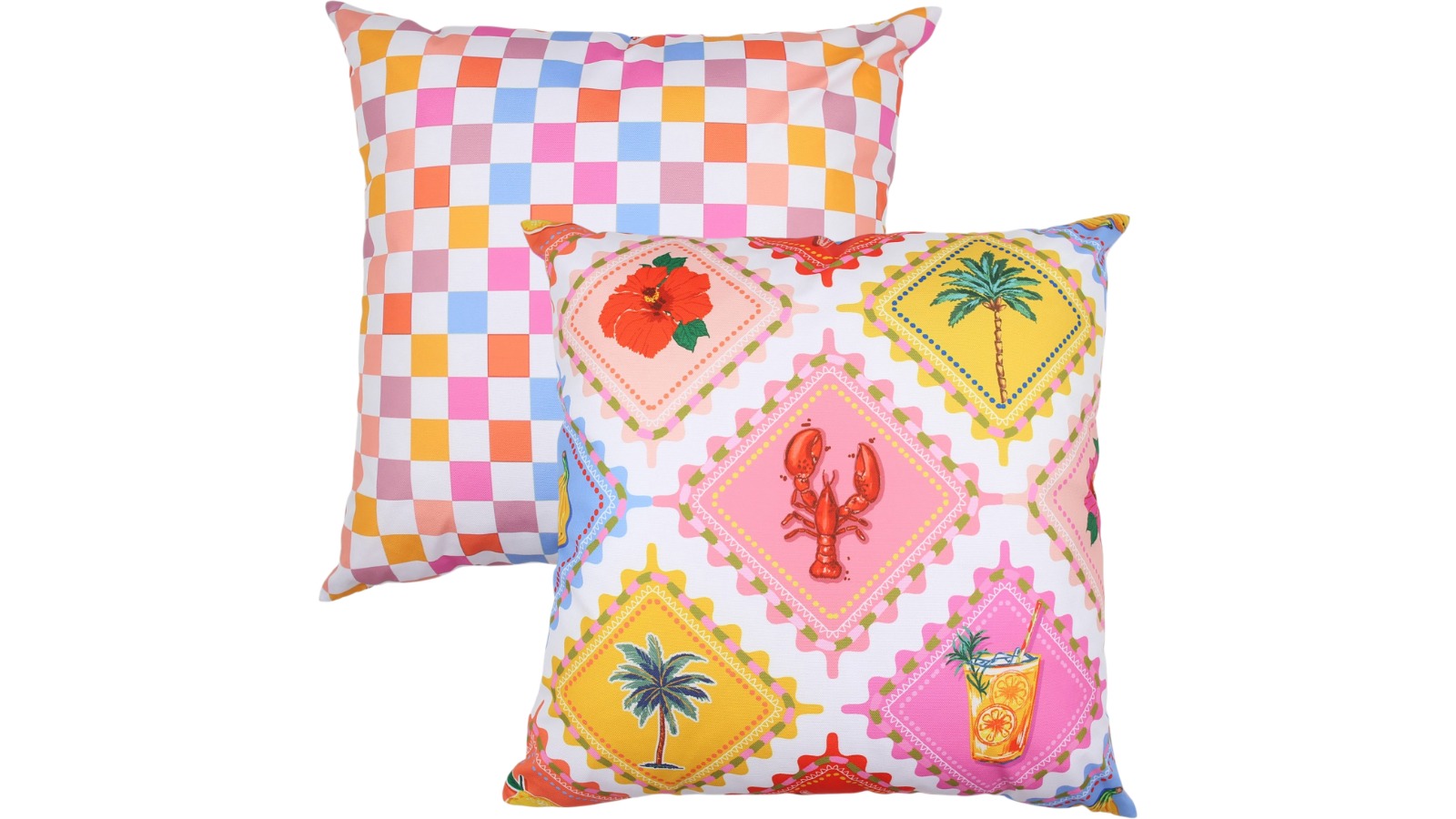 Tropico Square Outdoor Cushion