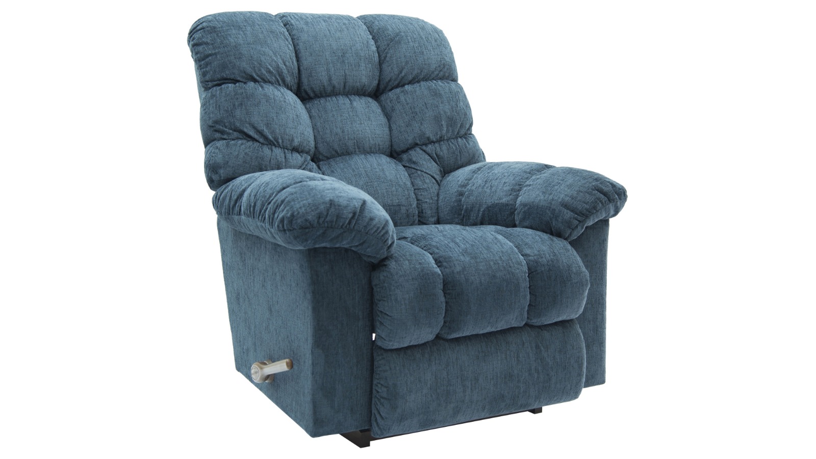 Gibson Fabric Rocker Recliner Armchair