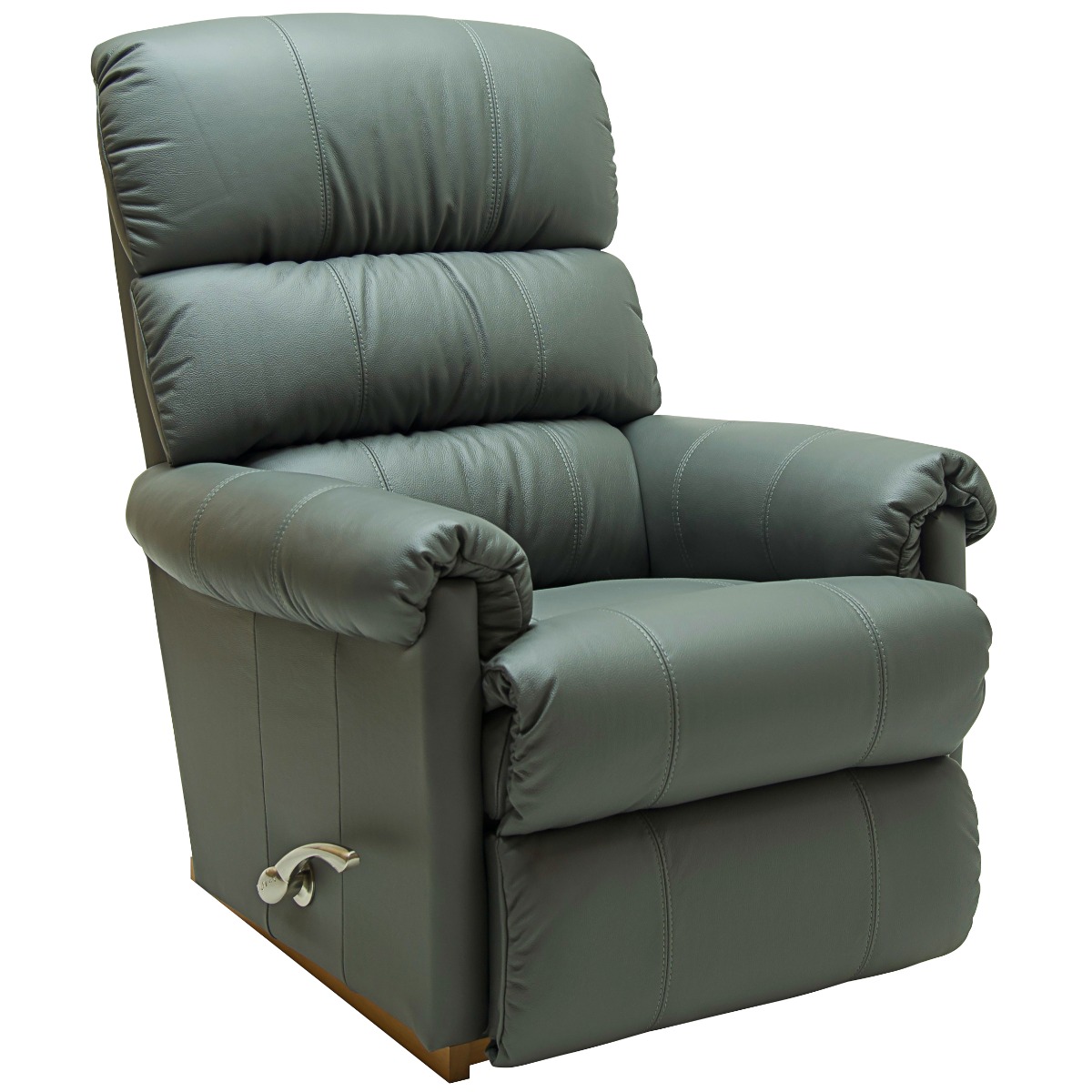 Rialto Leather Rocker Recliner Armchair