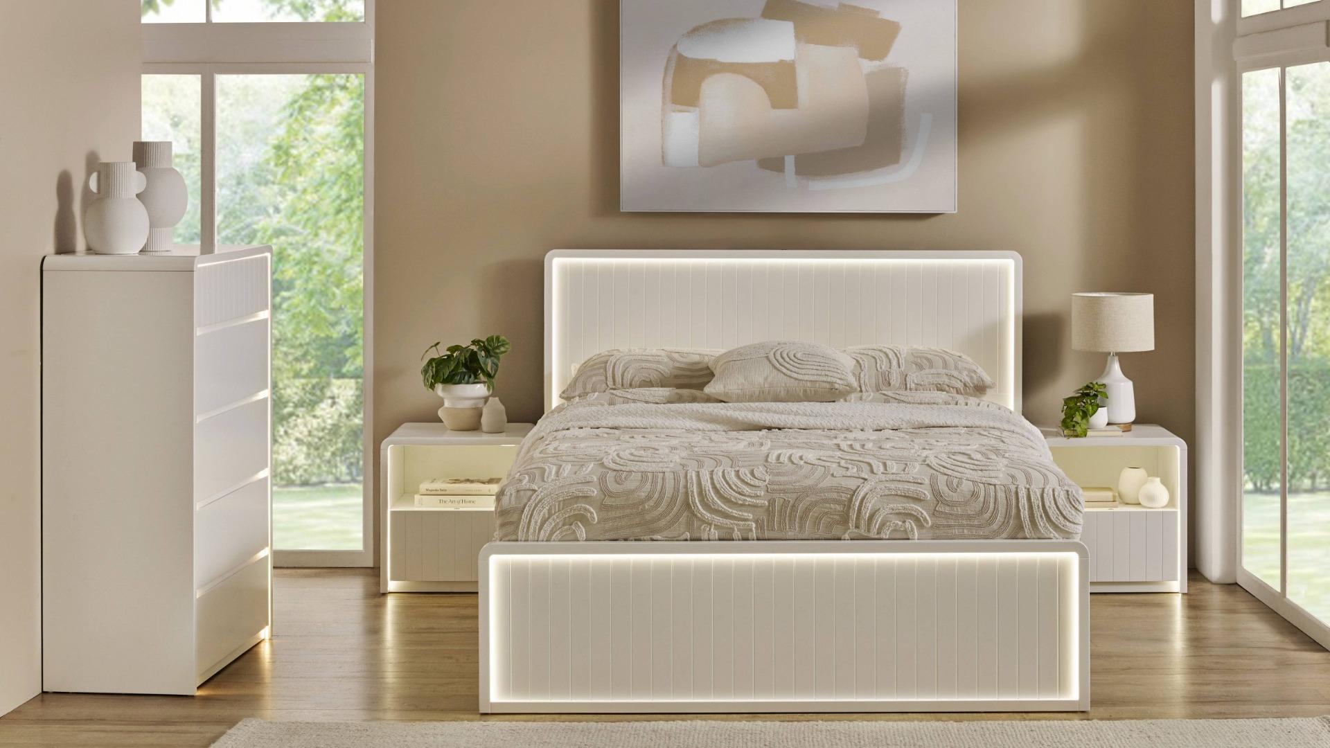 Aegea Bed - Double