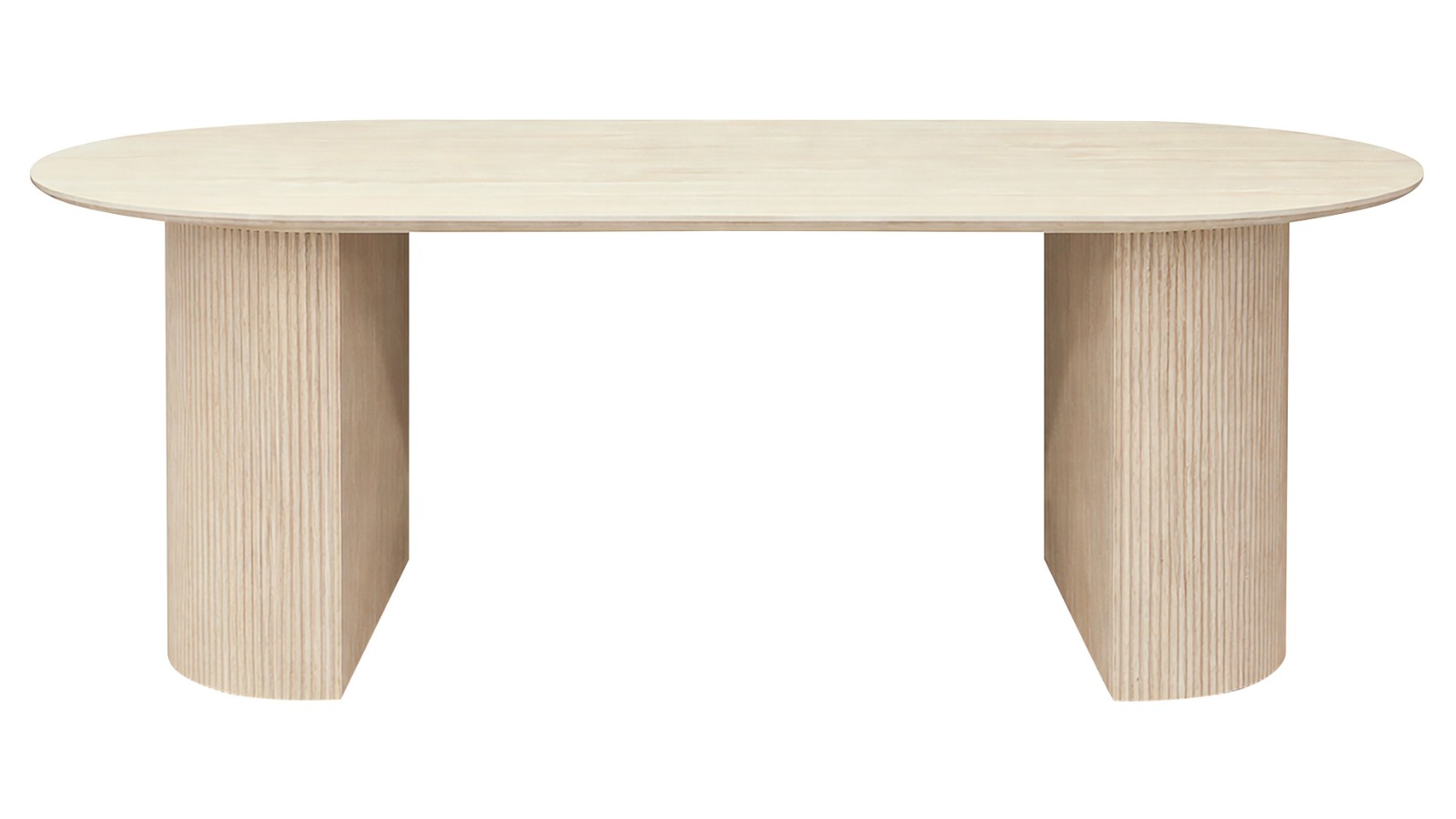 Athina Oval Dining Table