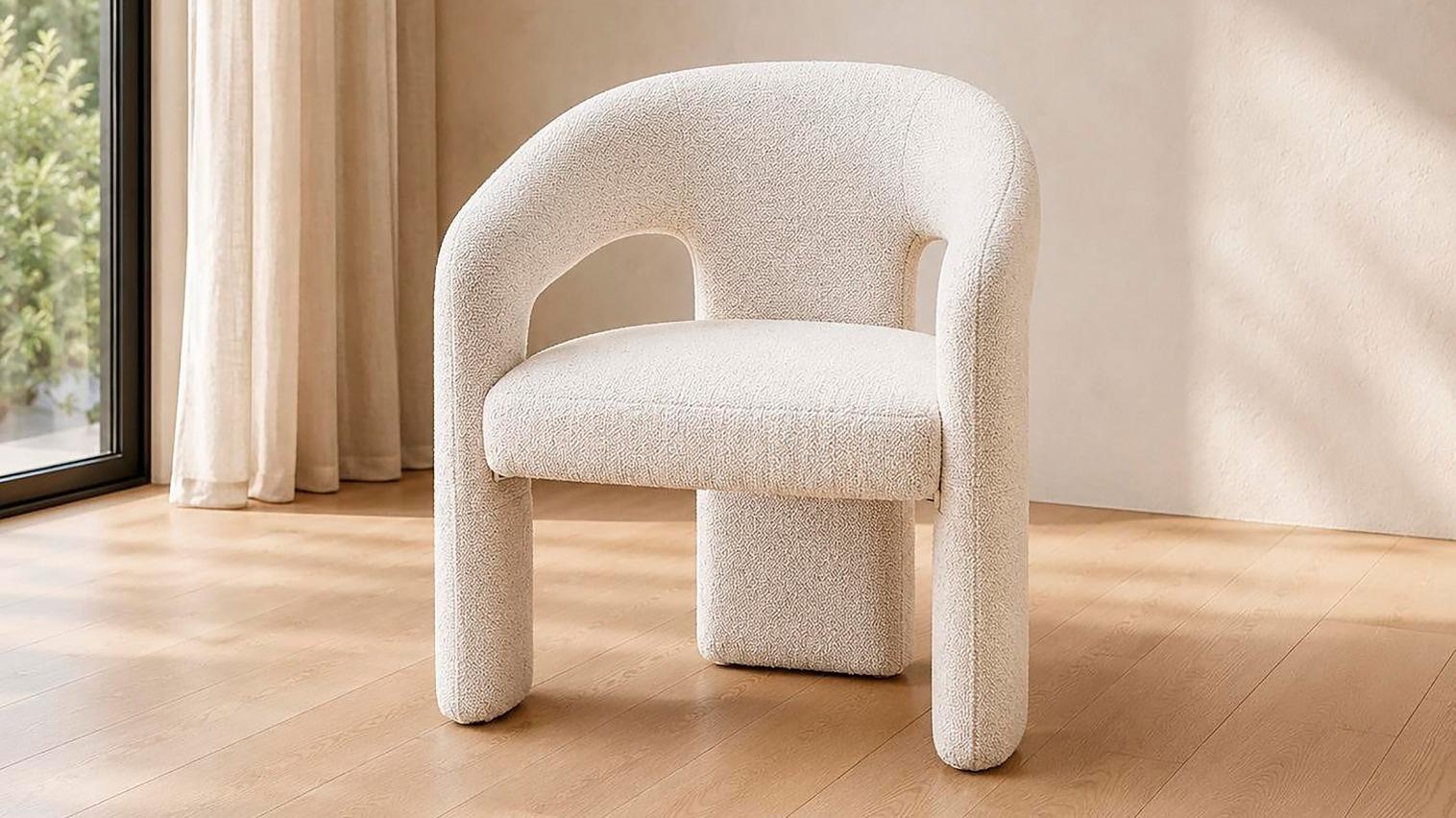 Leena Fabric Dining Chair
