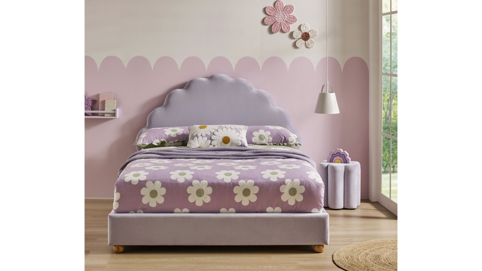 Daisy Bed - Double
