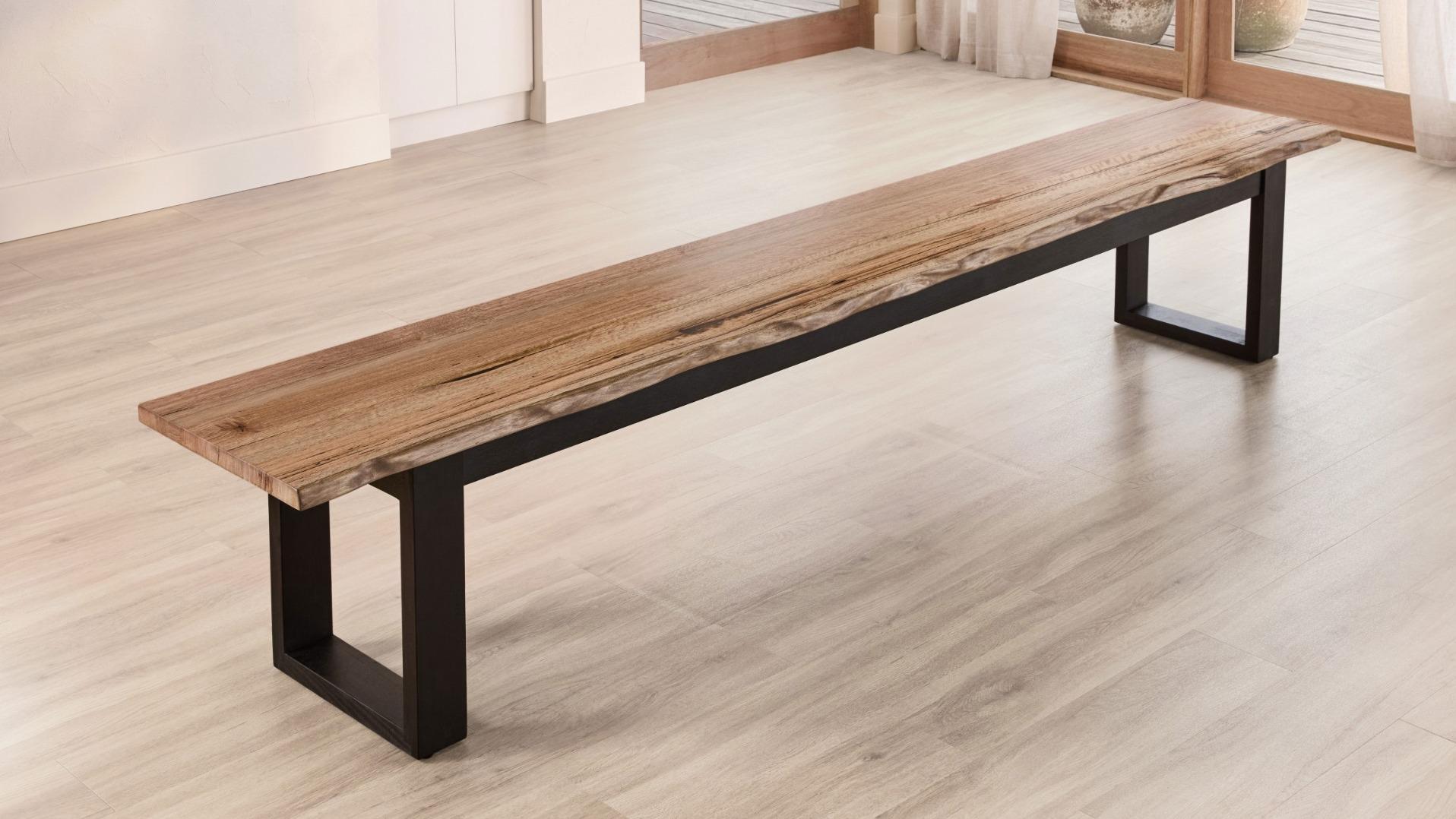 Bonadiesi Bench - Tasmanian Oak