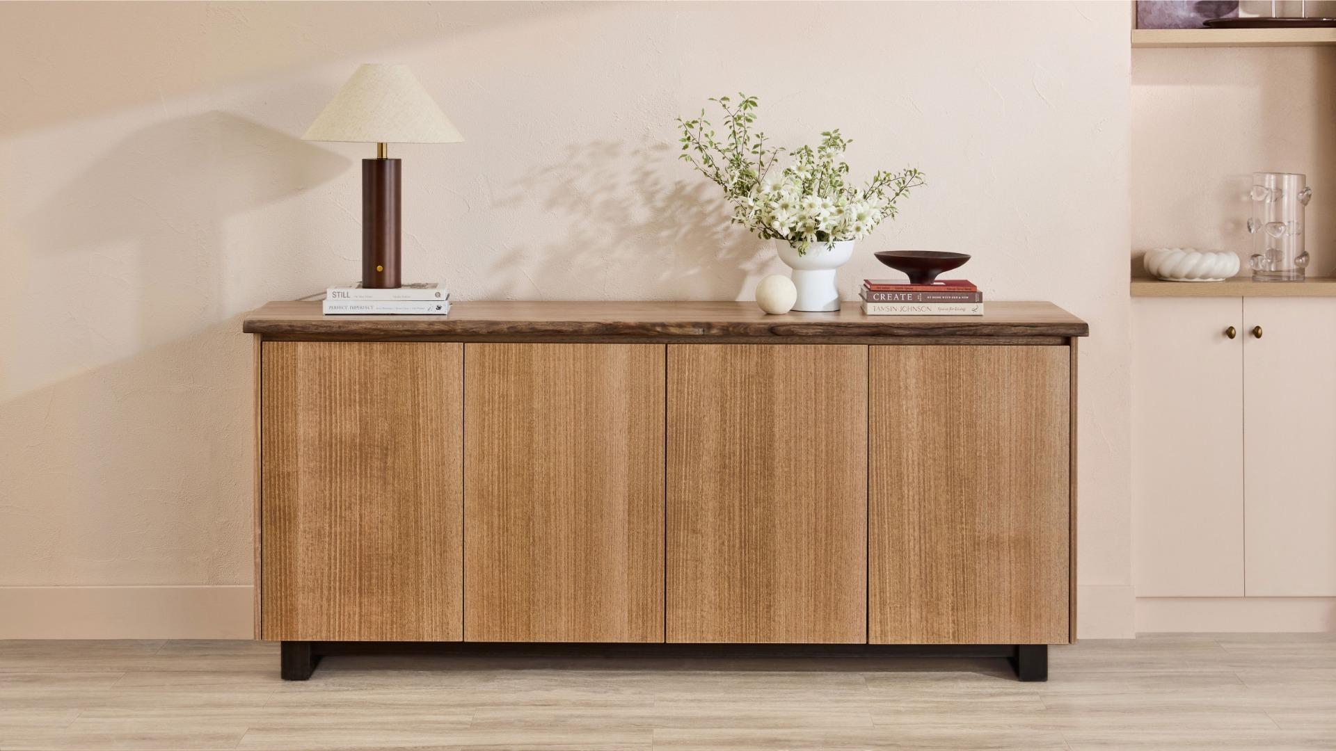 Bonadiesi Buffet - Tasmanian Oak