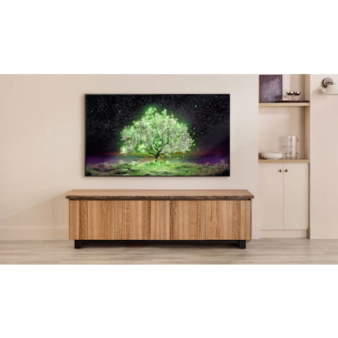 Bonadiesi TV Unit - Tasmanian Oak