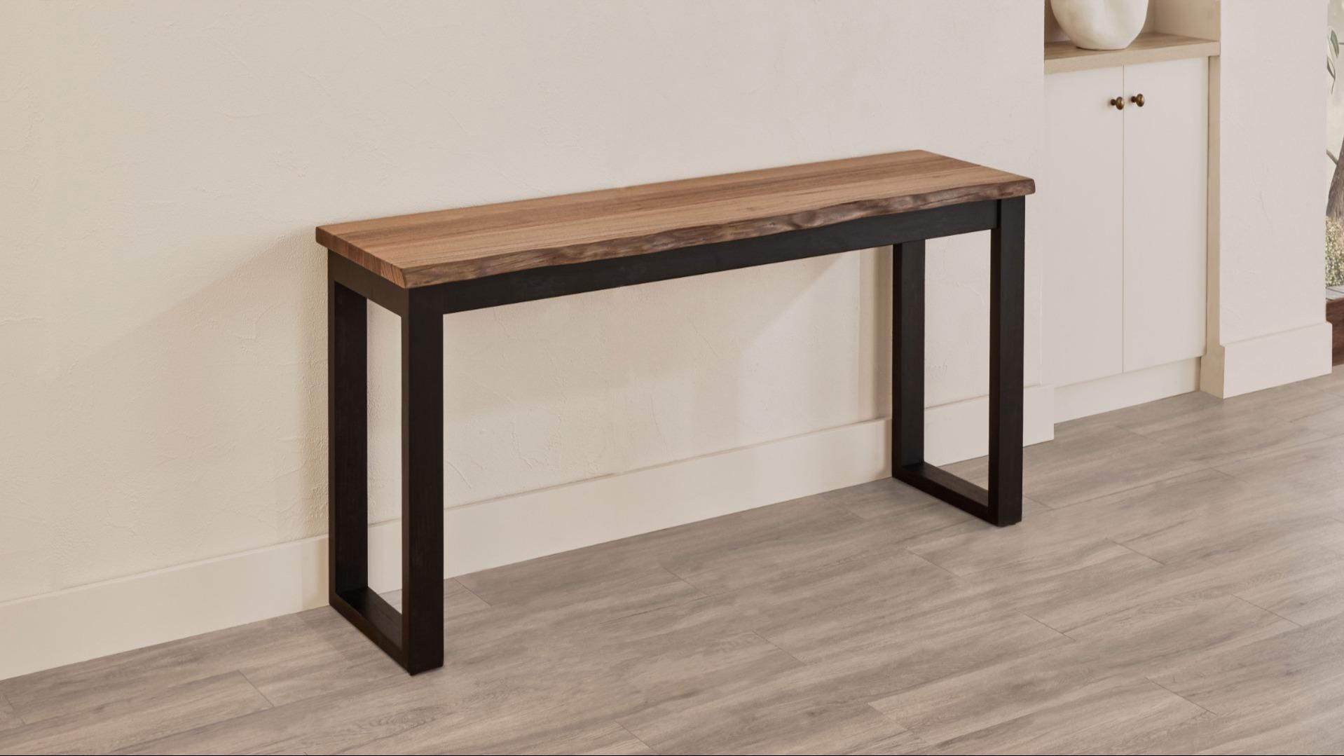 Bonadiesi Console Table - Tasmanian Oak
