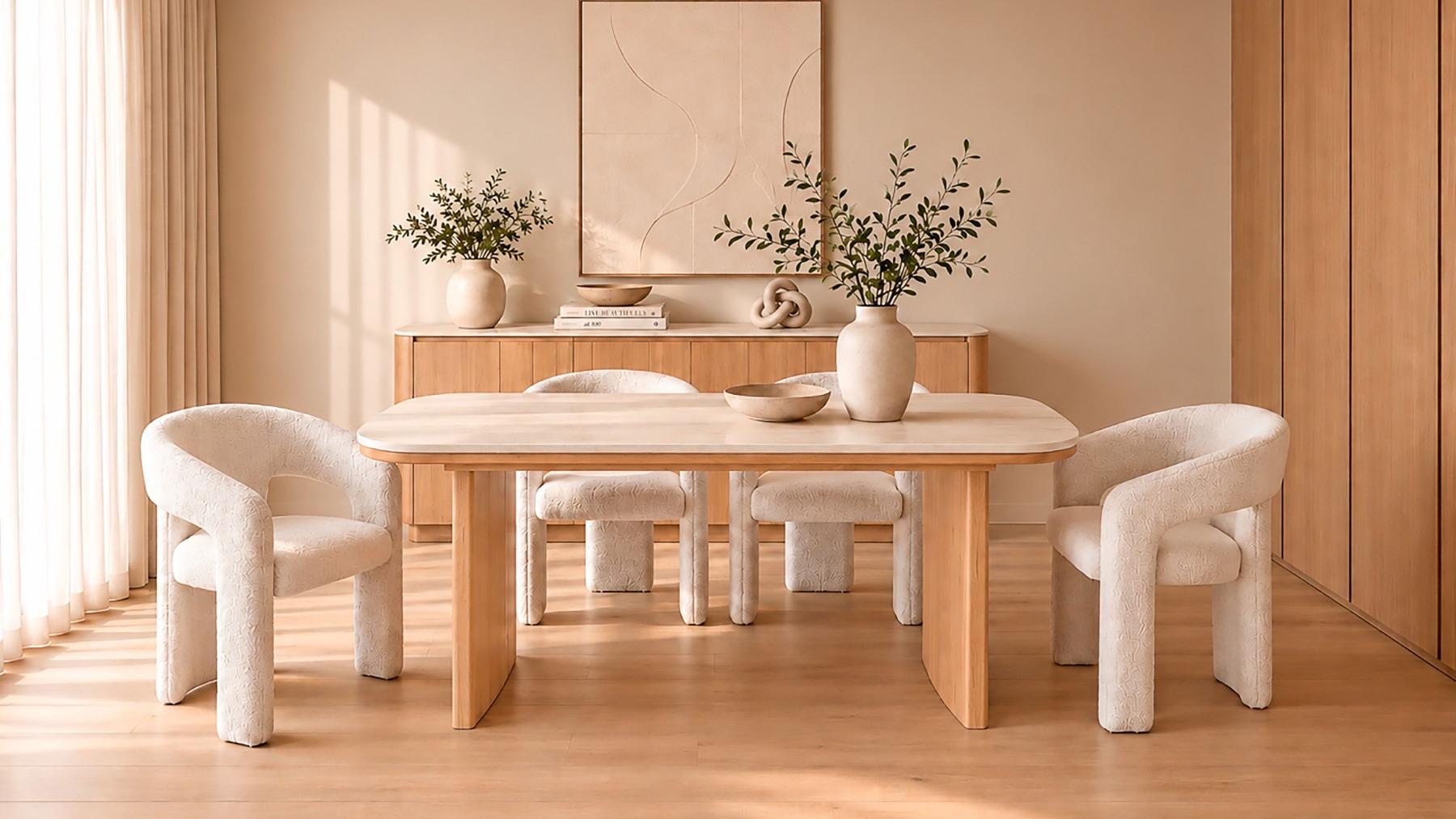 Leena Dining Table - 210cm