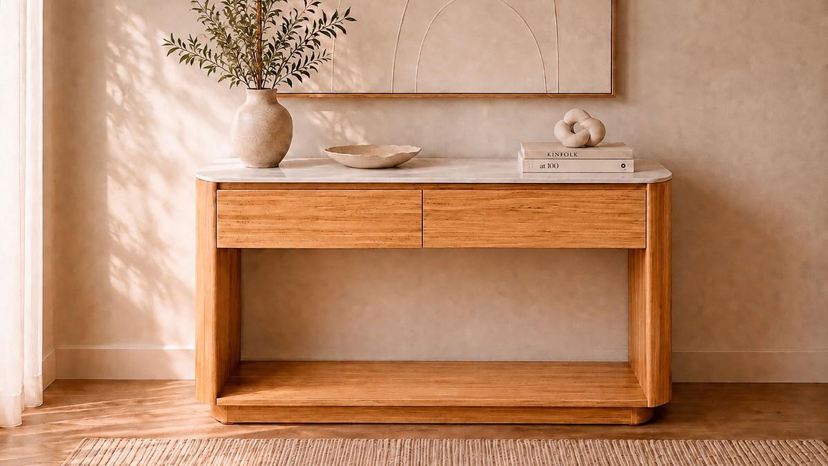 Leena Console Table