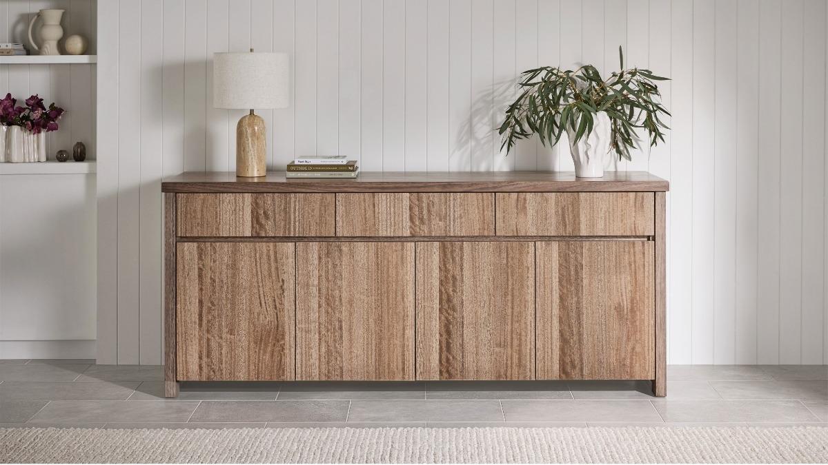 Lombardozzi Buffet - Tasmanian Oak