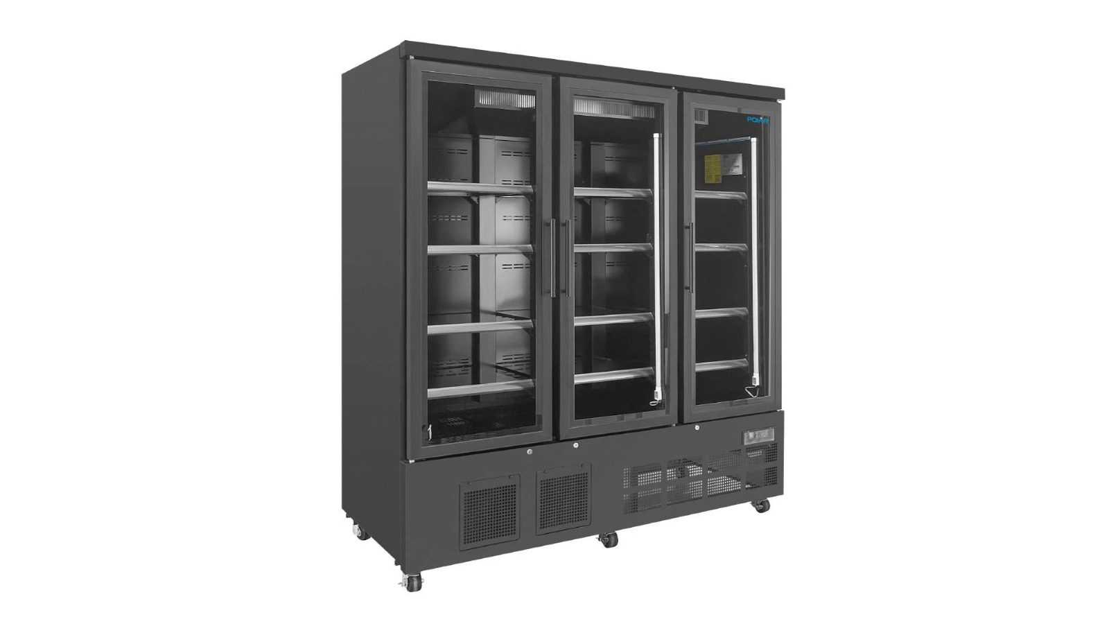 Polar GP486-A G-Series Multi-Deck Fridge with Triple Door