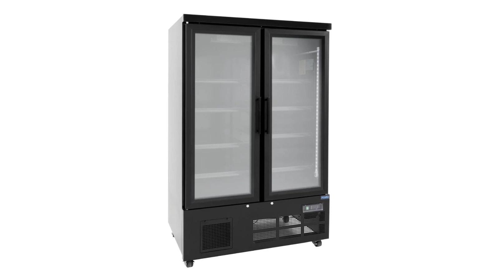 Polar GP487-A G-Series Double Door Multi-Deck Freezer