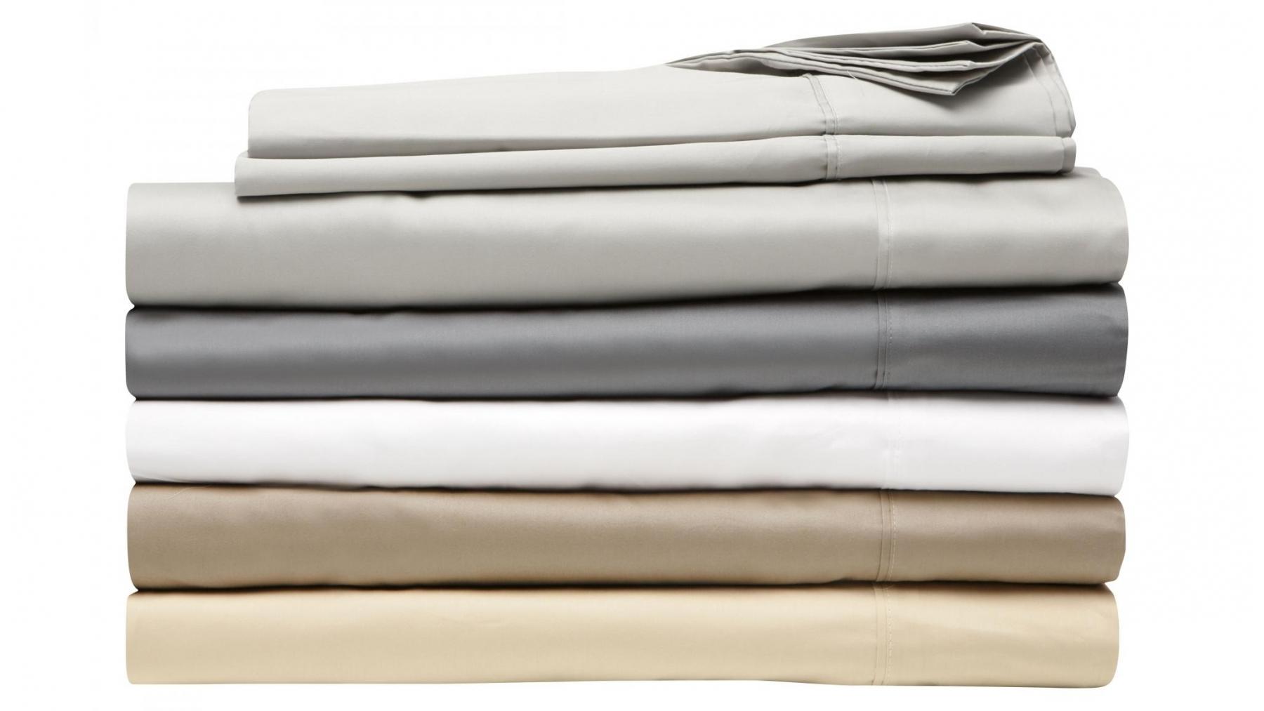 L'Avenue Linen Single Sheet Set (40cm)