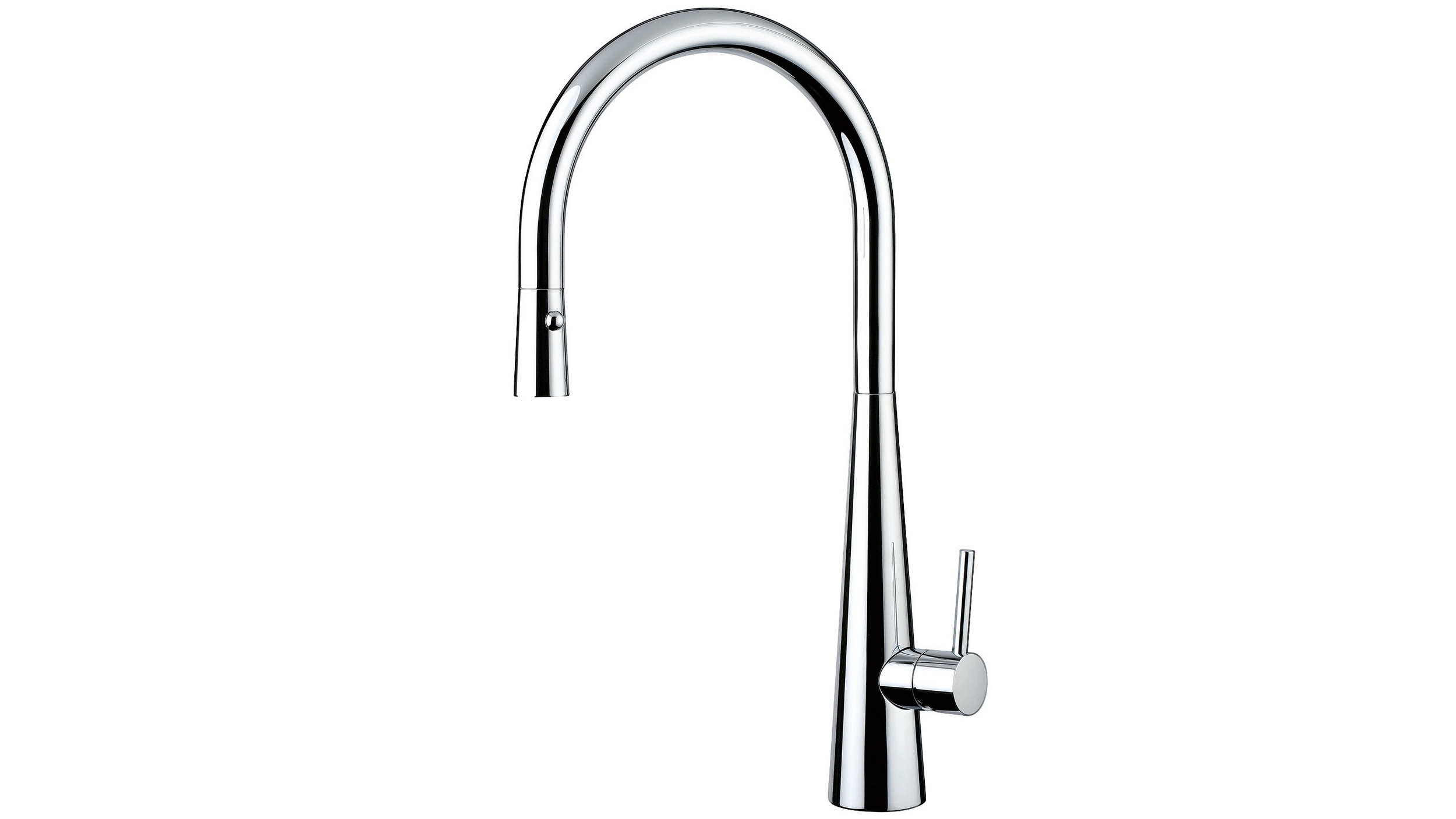 Linsol Giacomo Kitchen Mixer with Pull-Out Hose