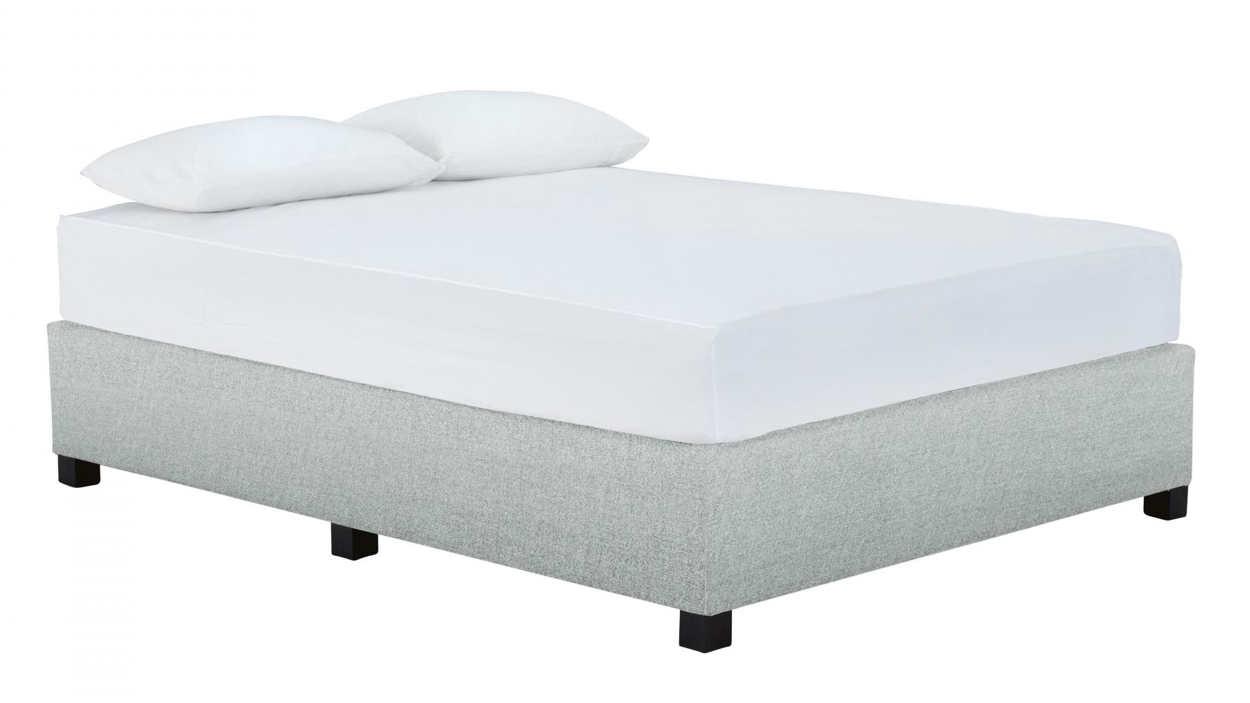 Ever Design Deep Line Base - King