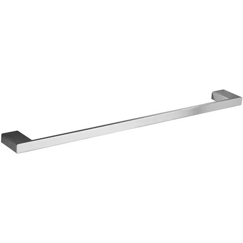 PLD Status 600mm Single Towel Rail