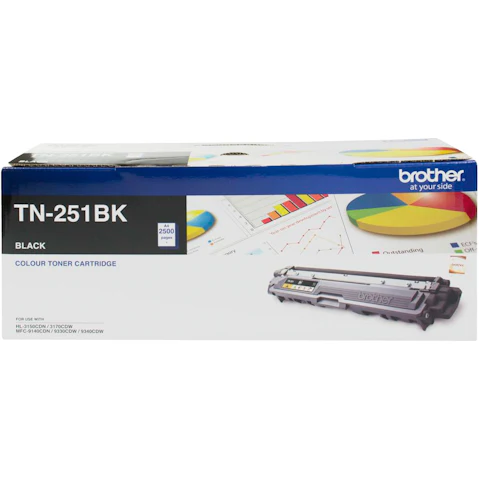 Brother TN-251 Toner - Black