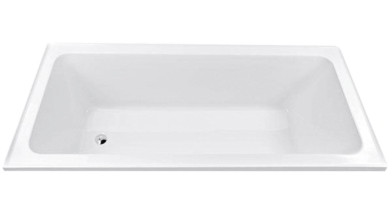 Decina Cortez 1675mm Bath