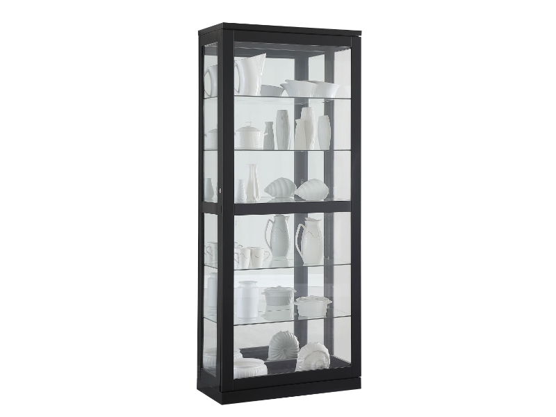 Harvey norman display deals cabinet