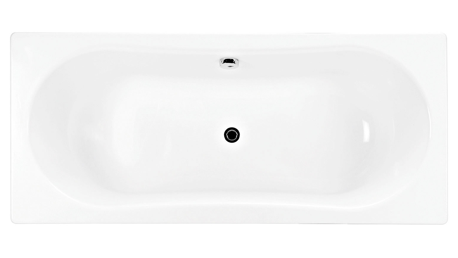 Parisi Delux 1800 Rectangular Bath