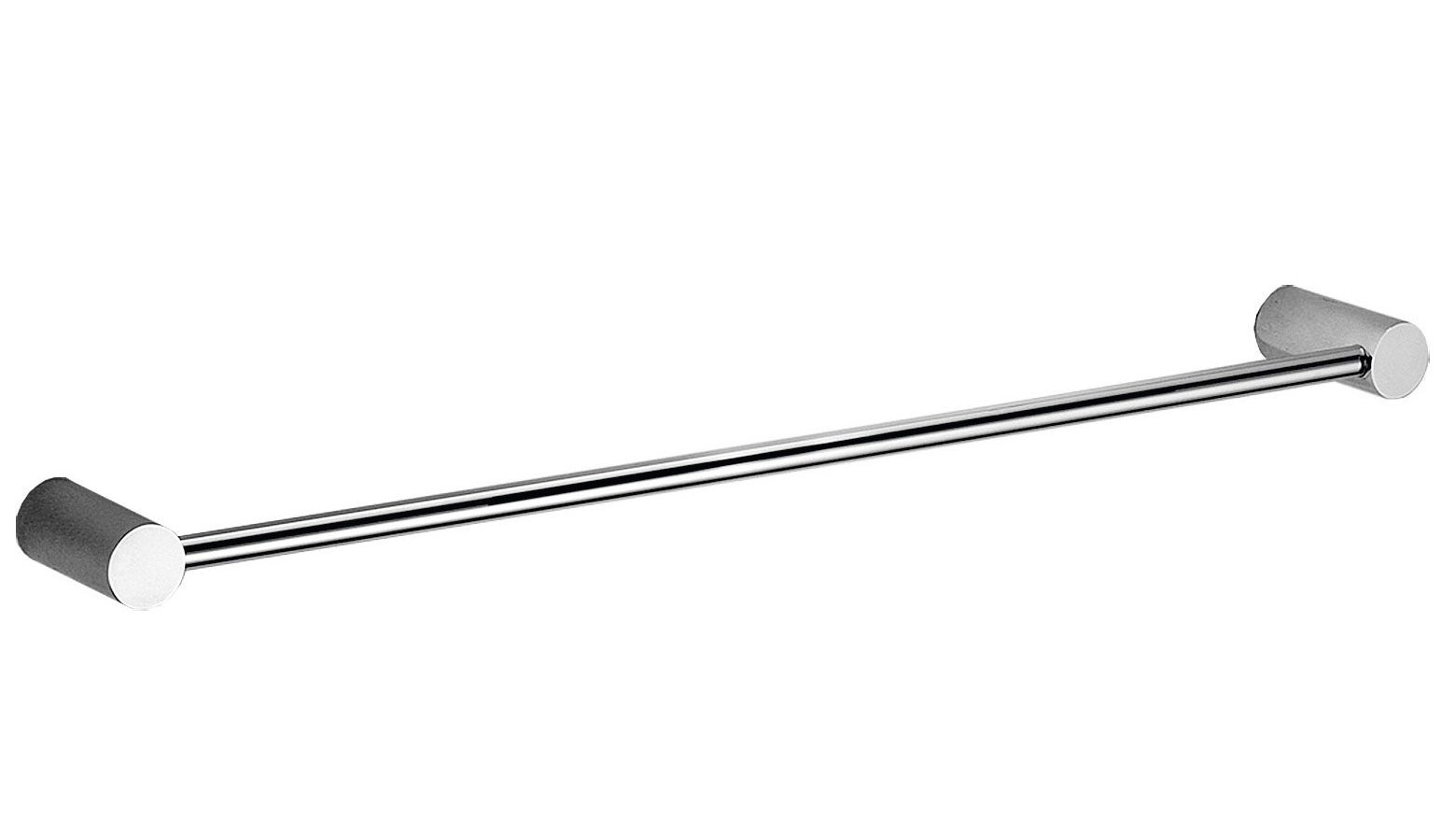 PLD Oasis Adjustable 900mm Single Towel Rail