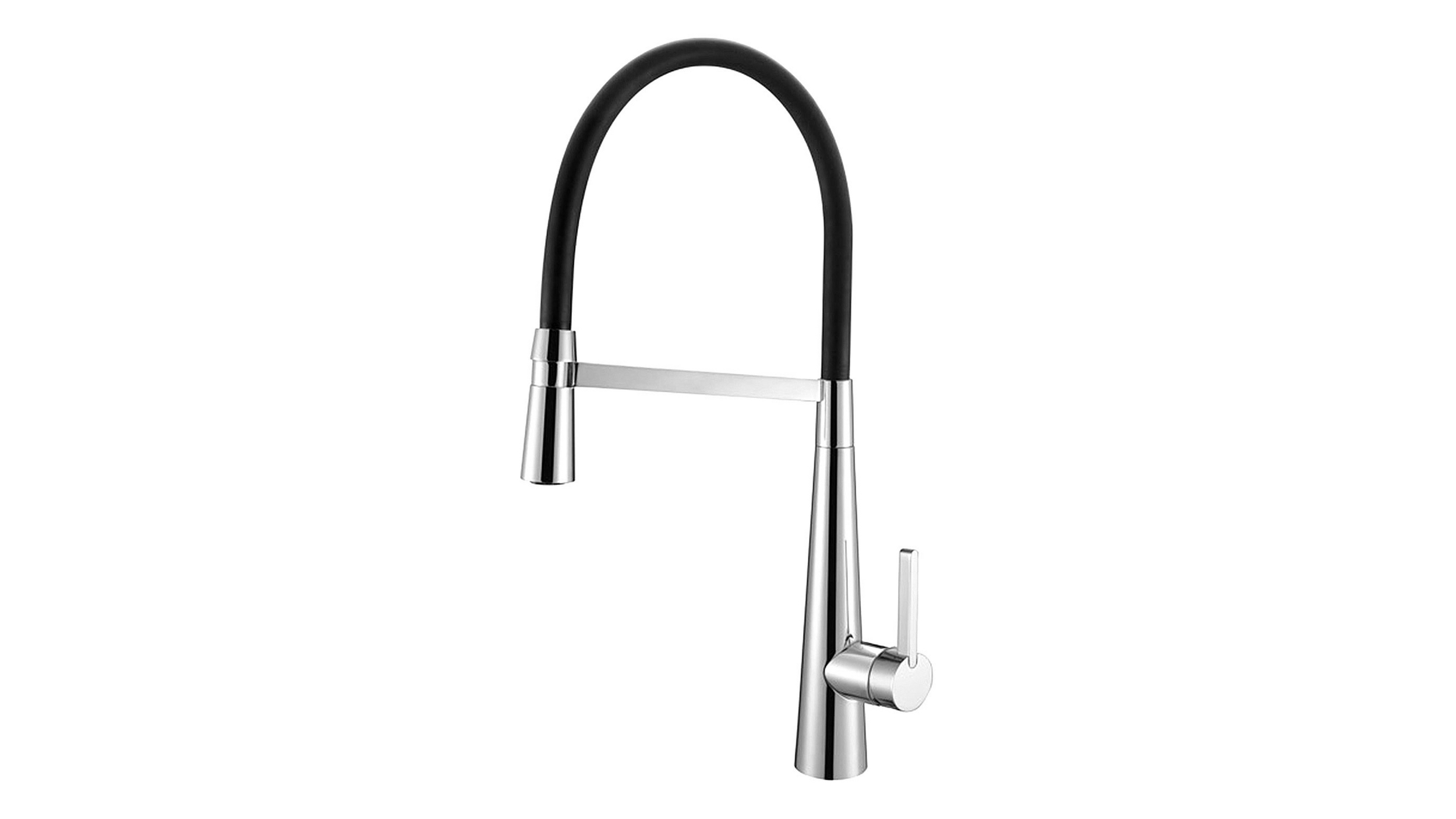 Arcisan 1260 Kitchen Mixer - Black