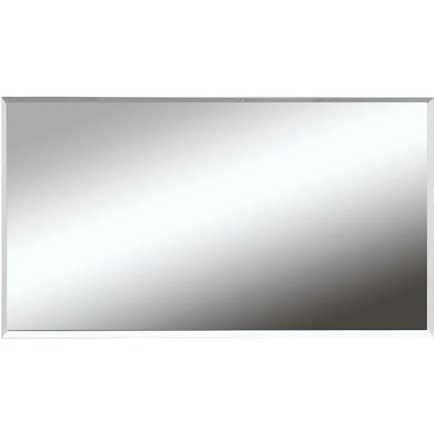 Parisi Forty Five 1200mm White Gloss Mirror