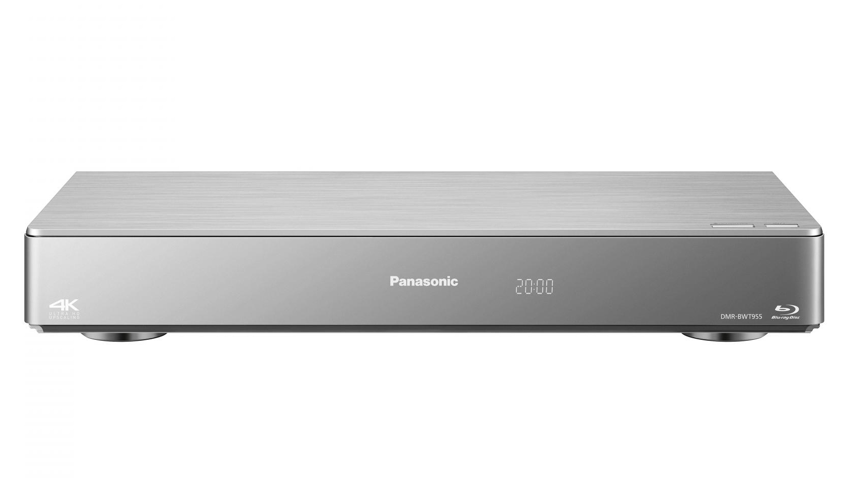 500GB → 4TB 未使用ST製換装済/3ヵ月保証］Panasonic DIGA DMR