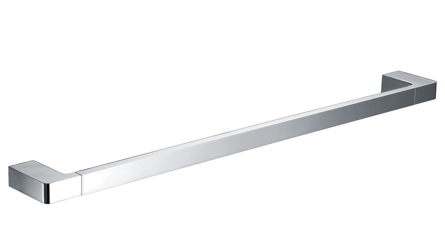 Arcisan Zara 60cm Chrome Towel Rail