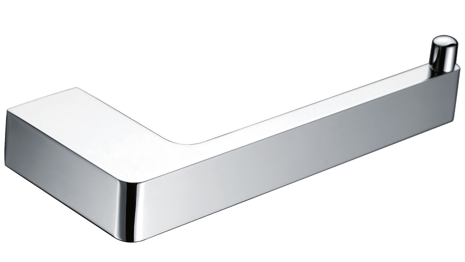 Arcisan Zara Chrome Toilet Roll Holder