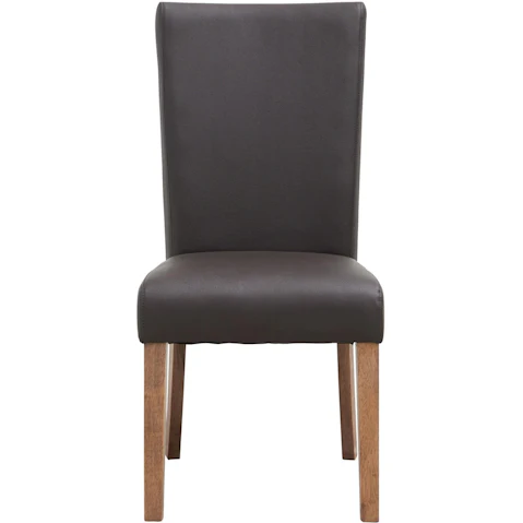 Ashford Leather Dining Chair