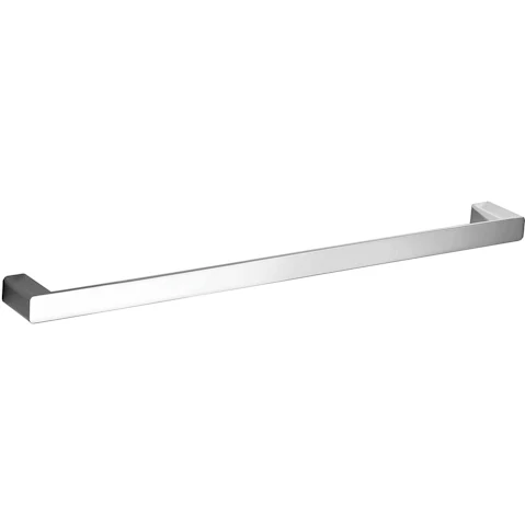 PLD Surface 600mm Single Towel Rail