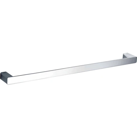 PLD Surface 800mm Single Towel Rail