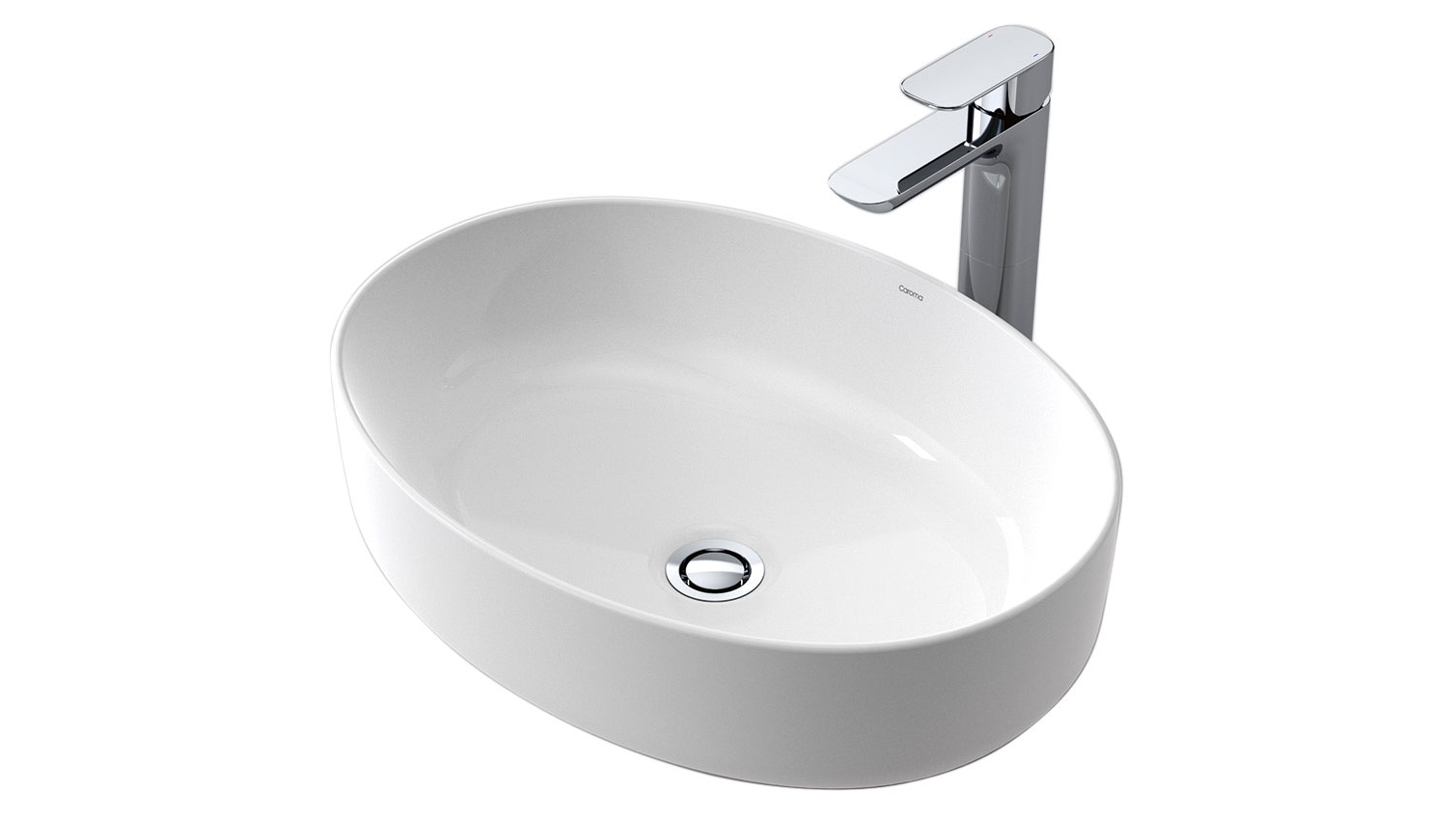 Caroma Artisan Oval Basin